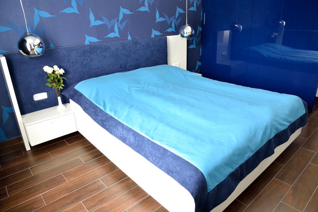 Glicinia Hotel Golden Sands Habitación foto