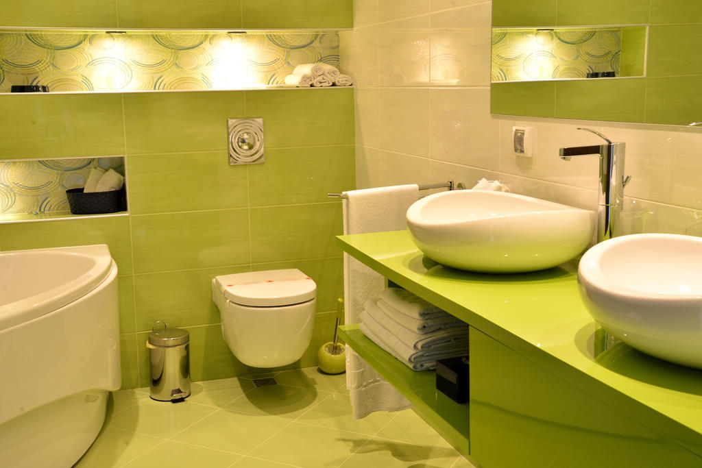 Glicinia Hotel Golden Sands Habitación foto