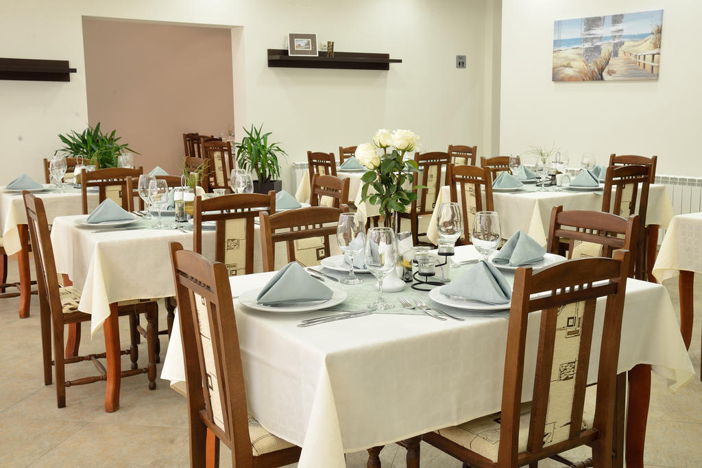 Glicinia Hotel Golden Sands Exterior foto