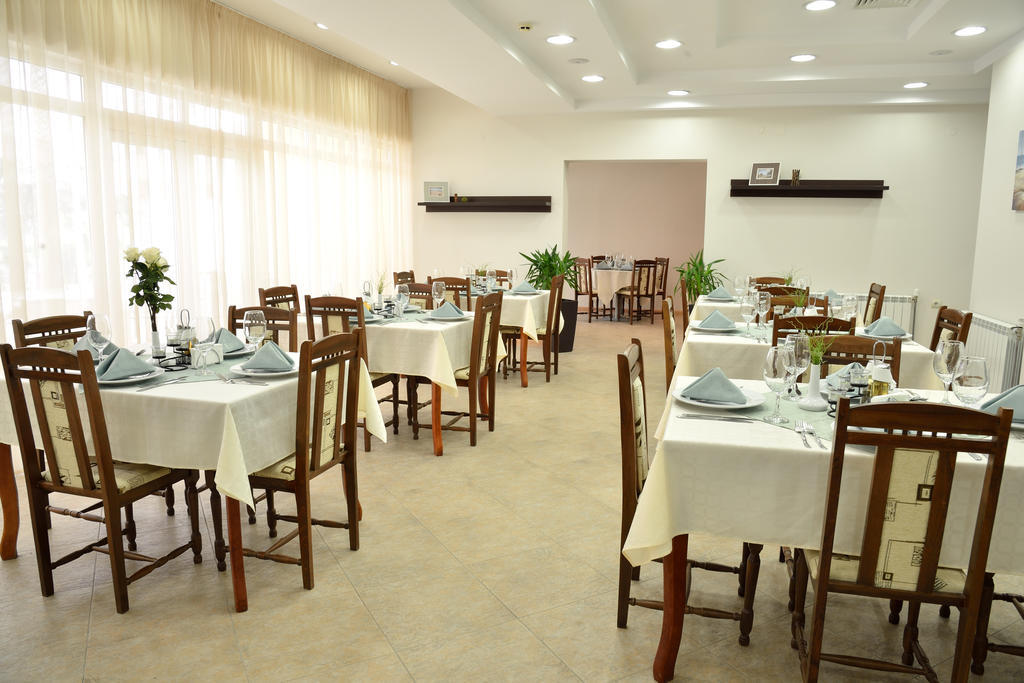 Glicinia Hotel Golden Sands Exterior foto