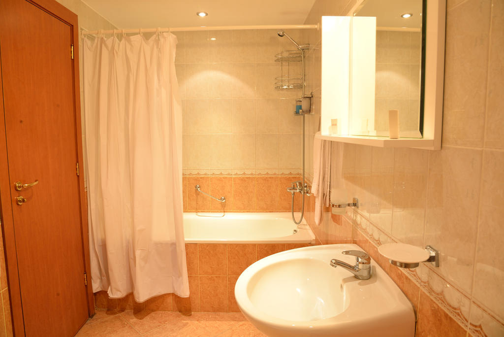 Glicinia Hotel Golden Sands Exterior foto